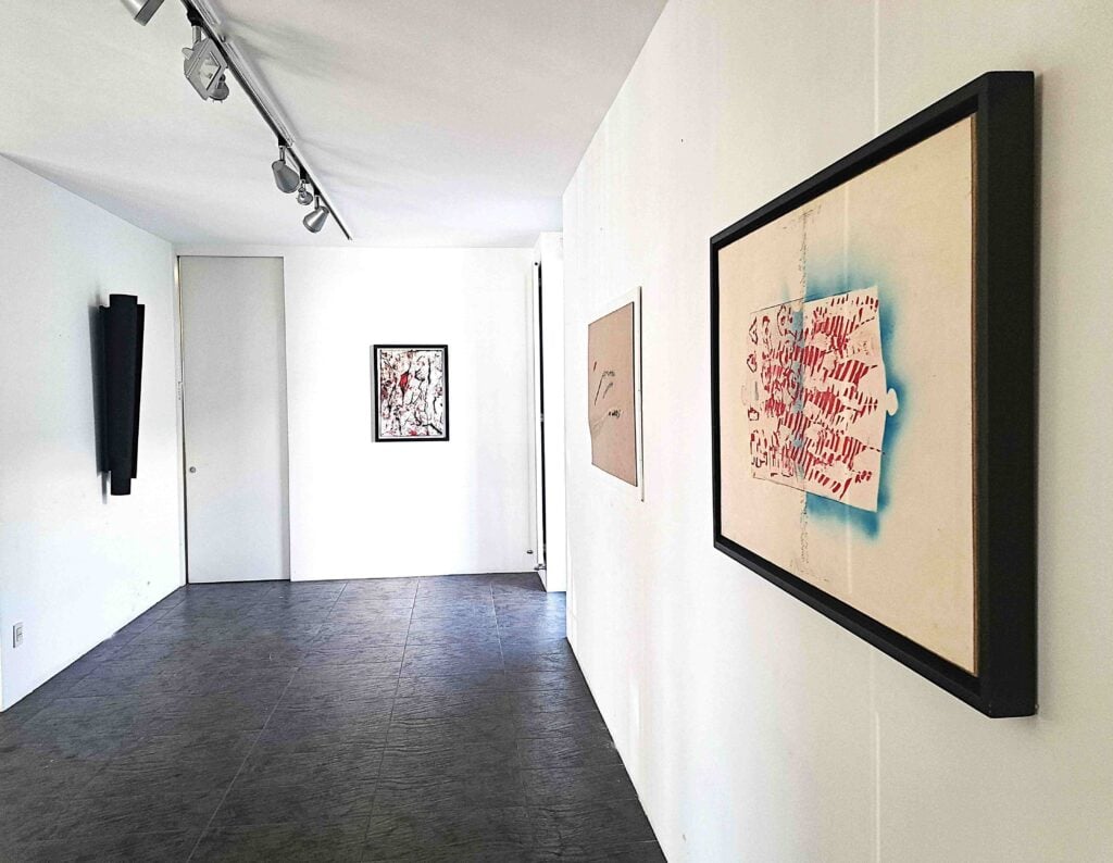 Materia e Luce. Percorsi dell’astrazione italiana