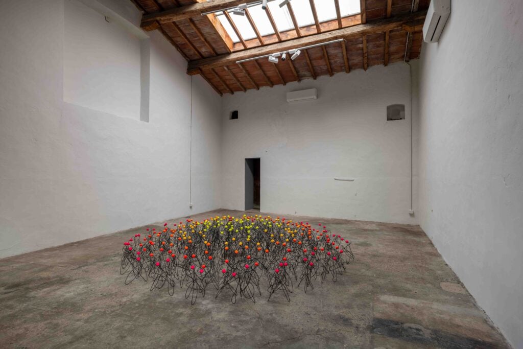 Andrea Marini, Fioritura