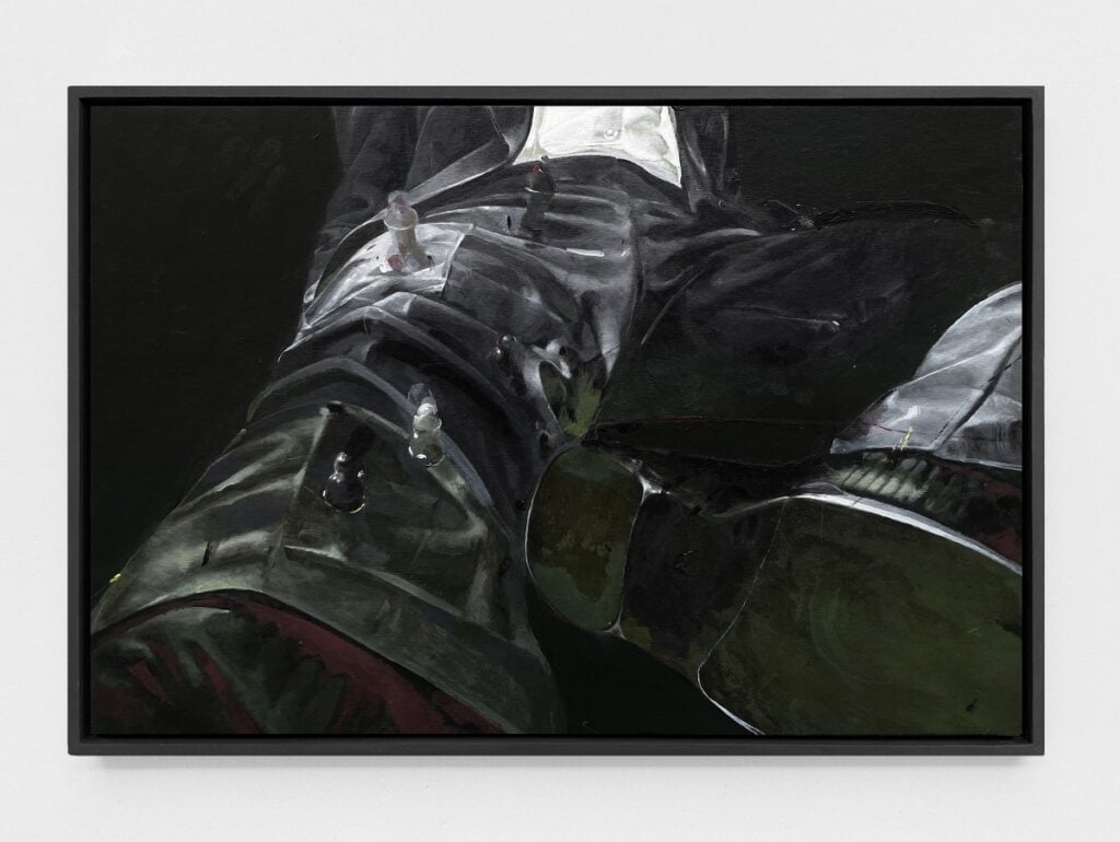 Marc Henry / Andrea Martinucci – Cielo Fondale e Quinte