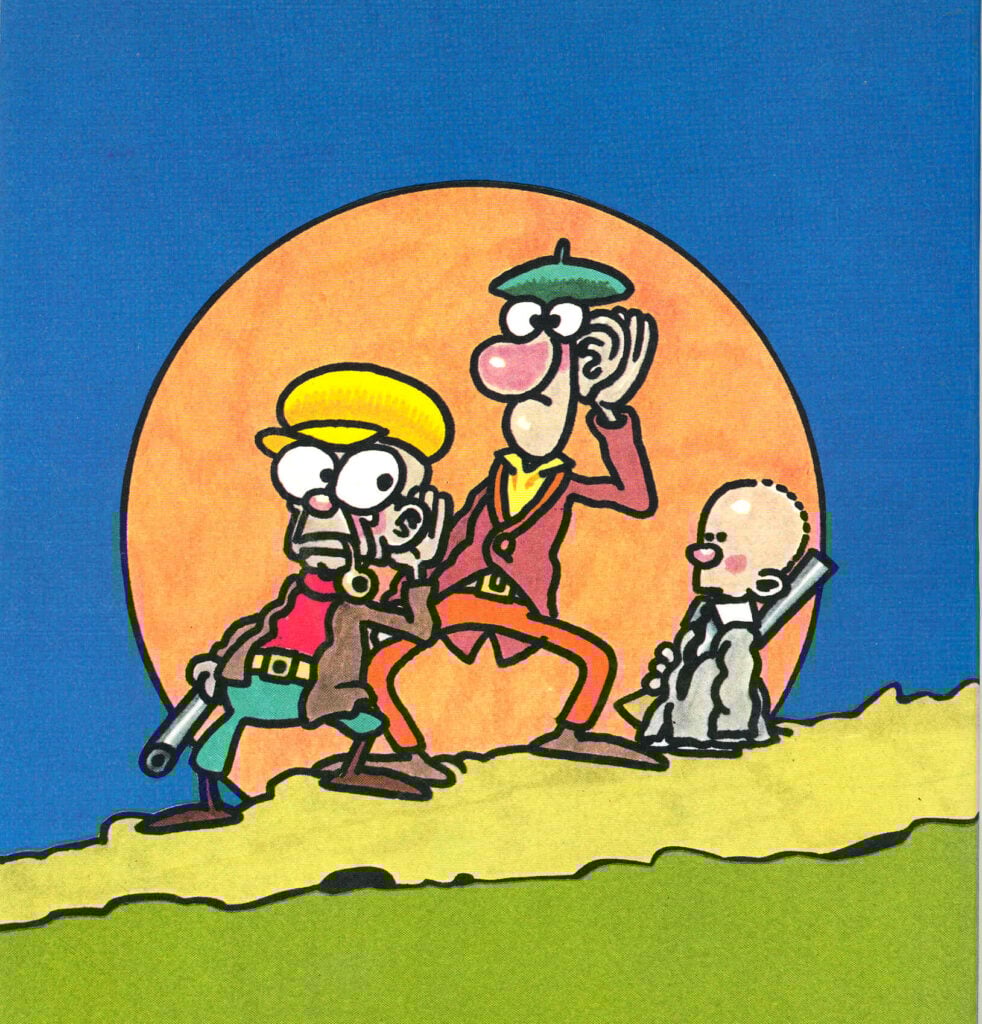 Andrea Pazienza &egrave; vivo! Lo urla una importante &nbsp;mostra in apertura al MAXXI