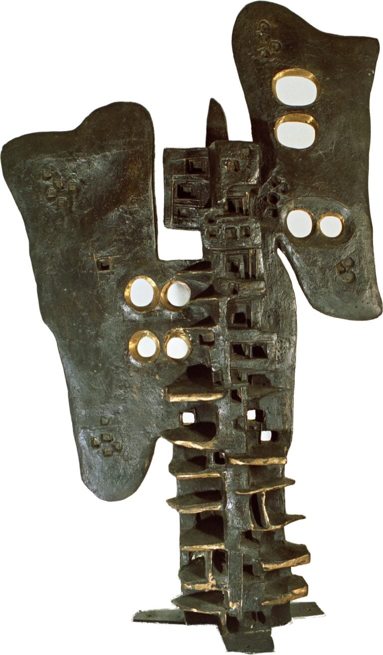 Archivio Pietro De Laurentiis, Angelo Nero o Alato, 1960