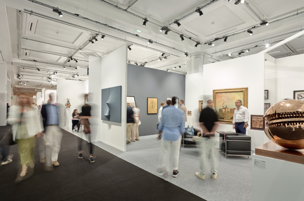 Art Monte-Carlo 2025. Ph. Fran&ccedil;ois Fernandez