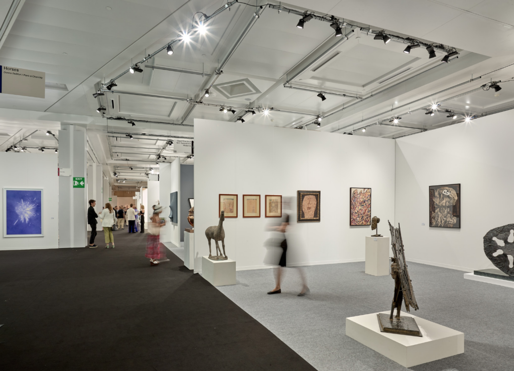 Come sarà la decima edizione fiera Art Monte-Carlo nel Principato di Monaco