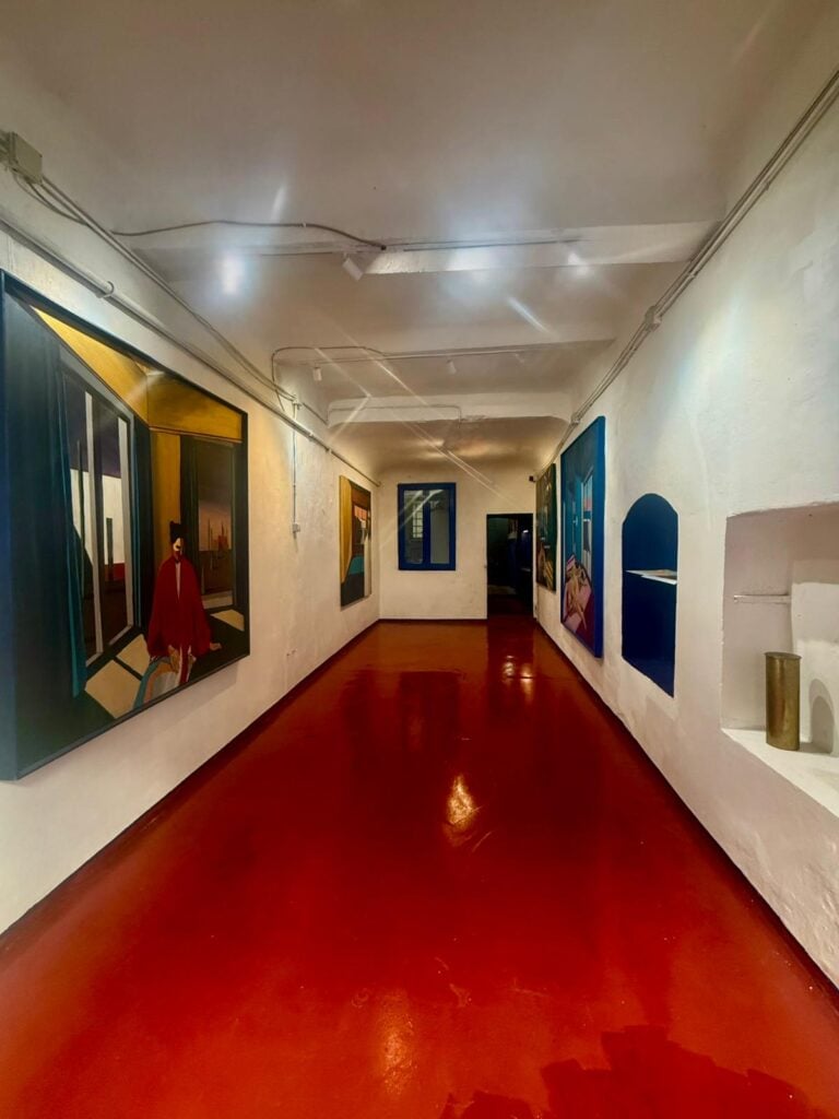 Bagasseria. Ph: Virginia Landi