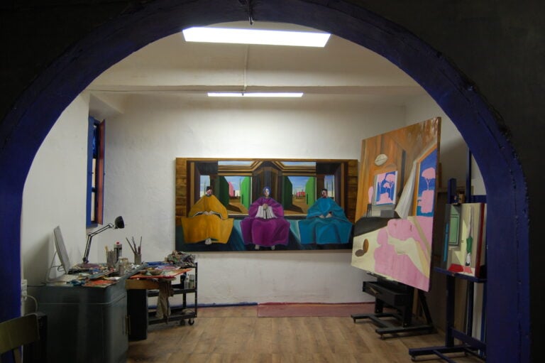 Bagasseria. Ph: Virginia Landi