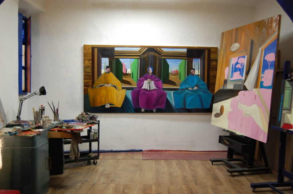 A Firenze l’arte crea comunità e confronto nello spazio Bagasseria. Intervista al suo fondatore