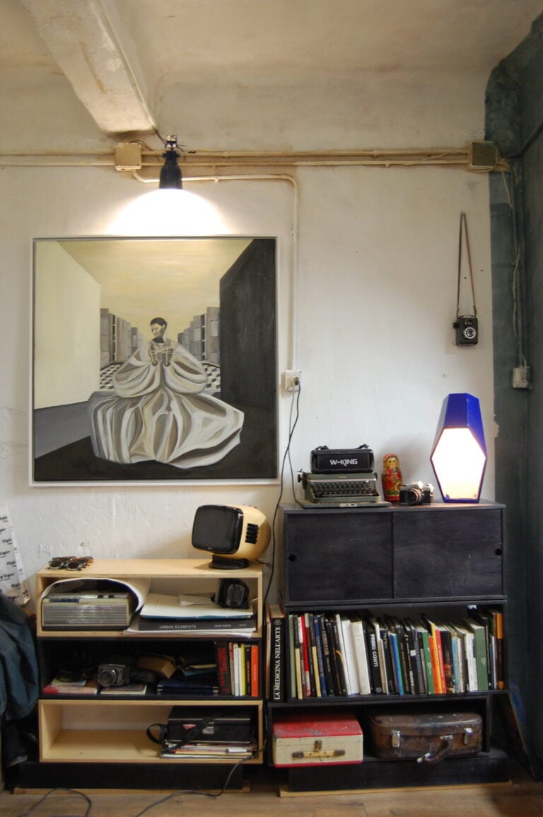 Bagasseria. Ph: Virginia Landi