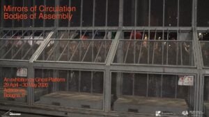 Ghost Platform - Mirrors of Circulation Bodies of Assembly