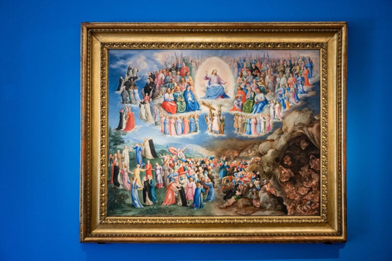 La mostra su Spranger e Beato Angelico