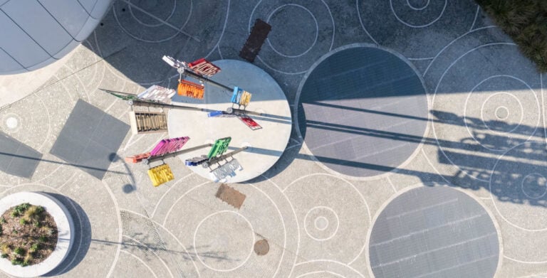 Milano ha un museo d&rsquo;arte contemporanea a cielo aperto. Il progetto ArtLine a CityLife &egrave; finalmente completo: per l&rsquo;Art Week 2026 inaugurata l&rsquo;ultima opera