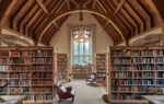 Biblioteca del Girton College, Cambridge University