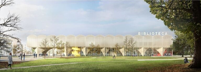 A Milano sono in costruzione due spettacolari biblioteche: le foto dei cantieri