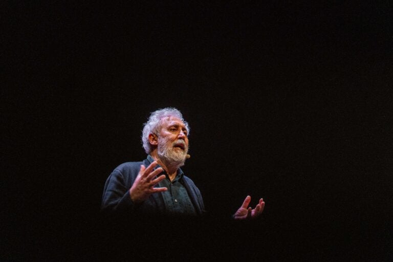 EducaImmagine 2026, Francesco Piccolo, Ph Emma Bonvecchio