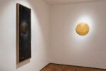 BKV Fine Art, Il tempo del paesaggio. Calchi, frammenti, fusioni_ Installation view. Ph. credits Maria Parmigiani