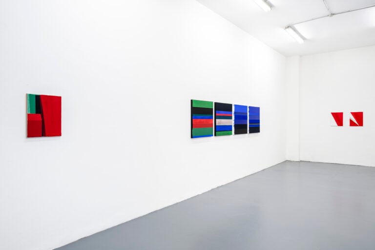 Liu Ke, Ecce Homo, Galleria Bonelli. Ph: Luca Casonato