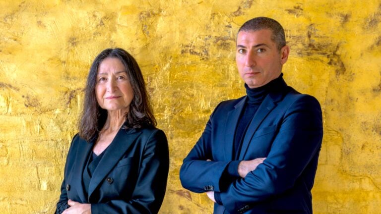 Ritratto di Ermanna Montanari e Enrico Pitozzi. Ph: Fabrizio Zani