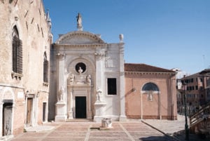 Un nuovo centro culturale e residenza d’artista nasce in un’ex chiesa di Venezia