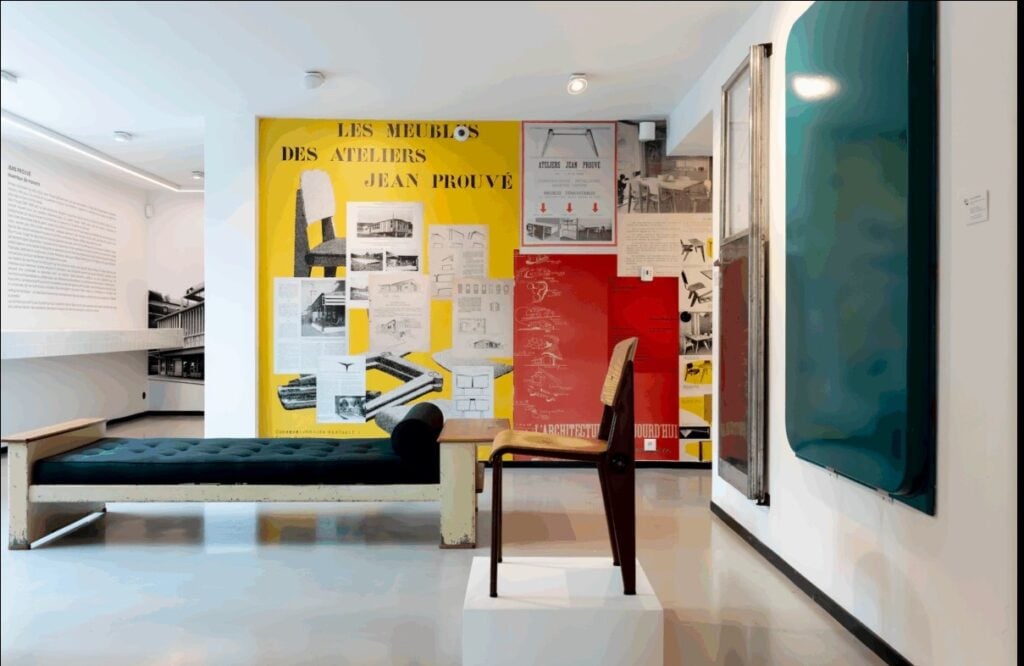 Jean Prouv&eacute; - Inventor of Houses, Fondation CAB, Brussels