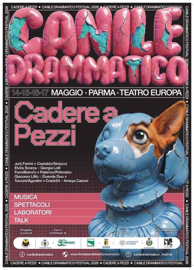 Canile Drammatico 2026, Parma