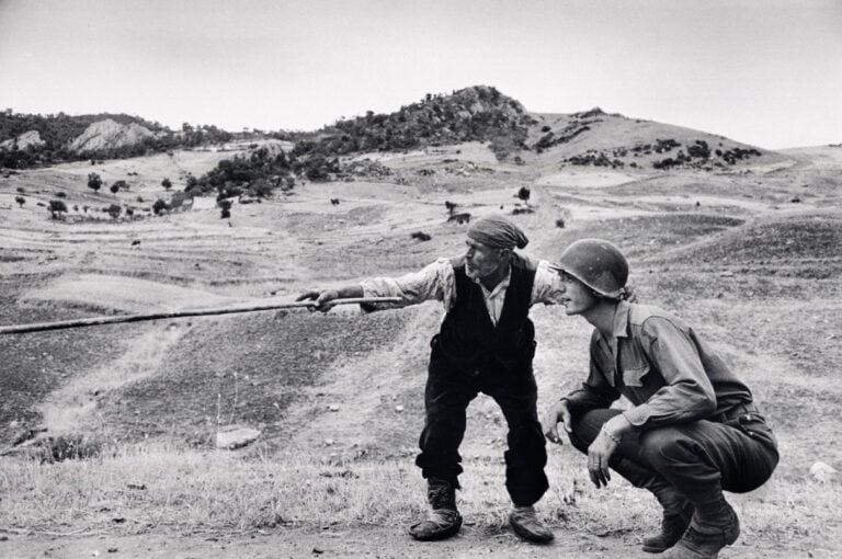 La Seconda guerra mondiale con gli occhi dei grandi fotografi in una mostra a Gorizia