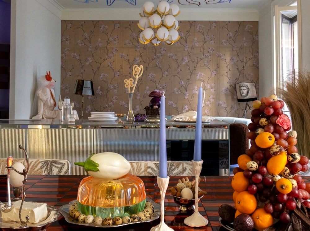 Gli animali che siamo. La nuova metamorfosi dell’appartamento-showroom Casaornella a Milano