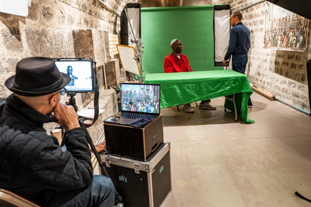 JR – The Wedding at Cana