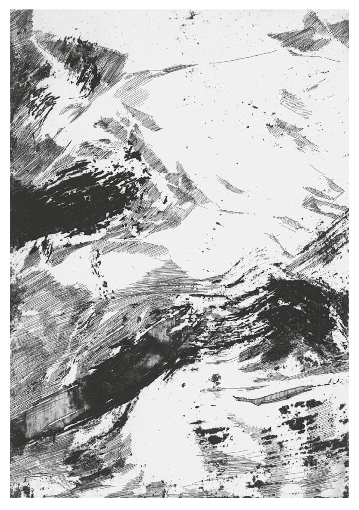 Carla Ferriroli – Sedimenti