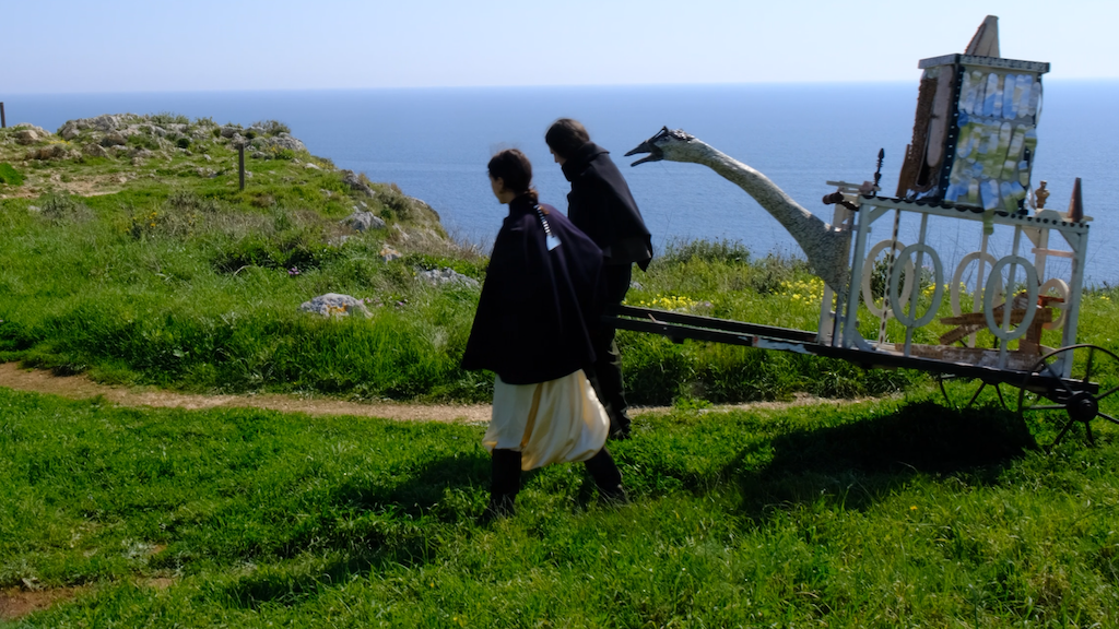 In Salento c’è una residenza che mette gli artisti in contatto con territorio e storia della Puglia. Intervista 