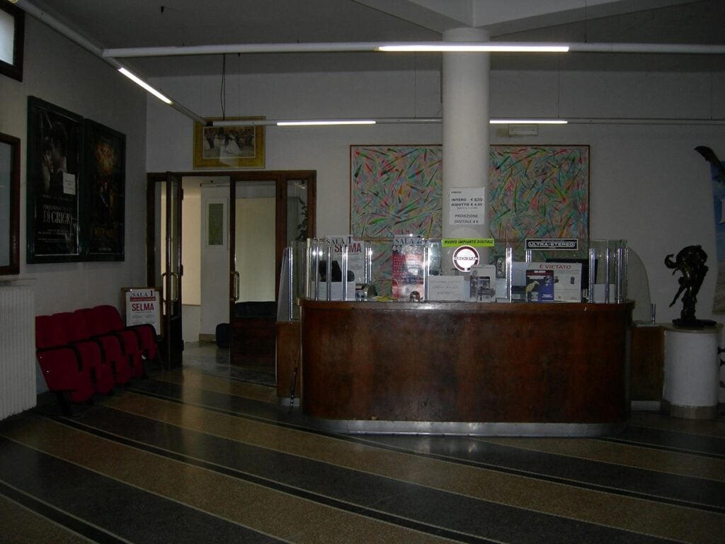 Cinema Ducale Urbino