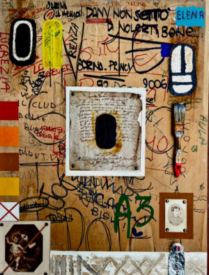 Cinzio Cavallarin - La sospensione del tempo