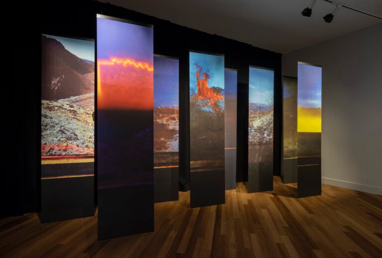 Installation view, Shifting Crossroads | Beirut Contemporary, CIRCOLO, Milano