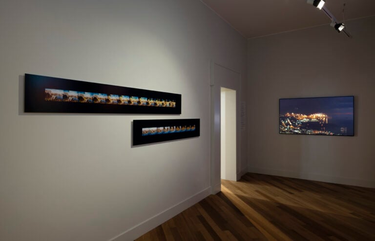 Installation view, Shifting Crossroads | Beirut Contemporary, CIRCOLO, Milano