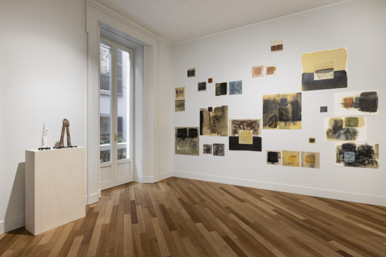 Installation view, Shifting Crossroads | Beirut Contemporary, CIRCOLO, Milano
