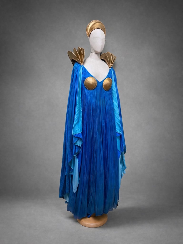 Regine in scena. L’arte del costume italiano tra cinema e teatro