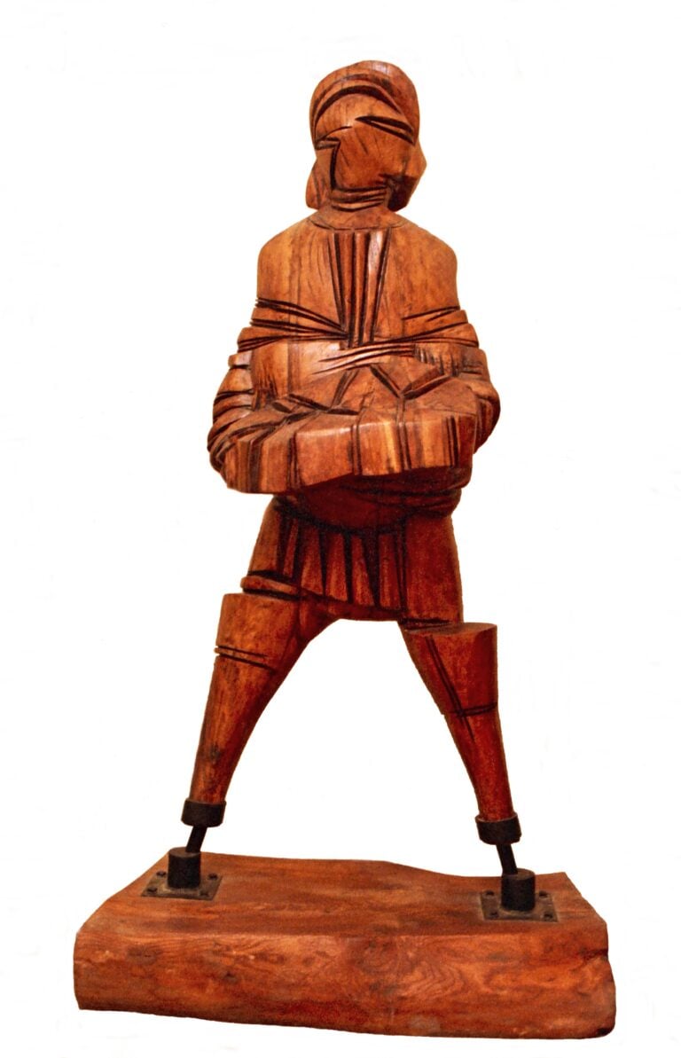 Archivio Pietro De Laurentiis, Contadina Abruzzese, 1961