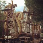 La costruzione dei carri di gesso e di pensiero