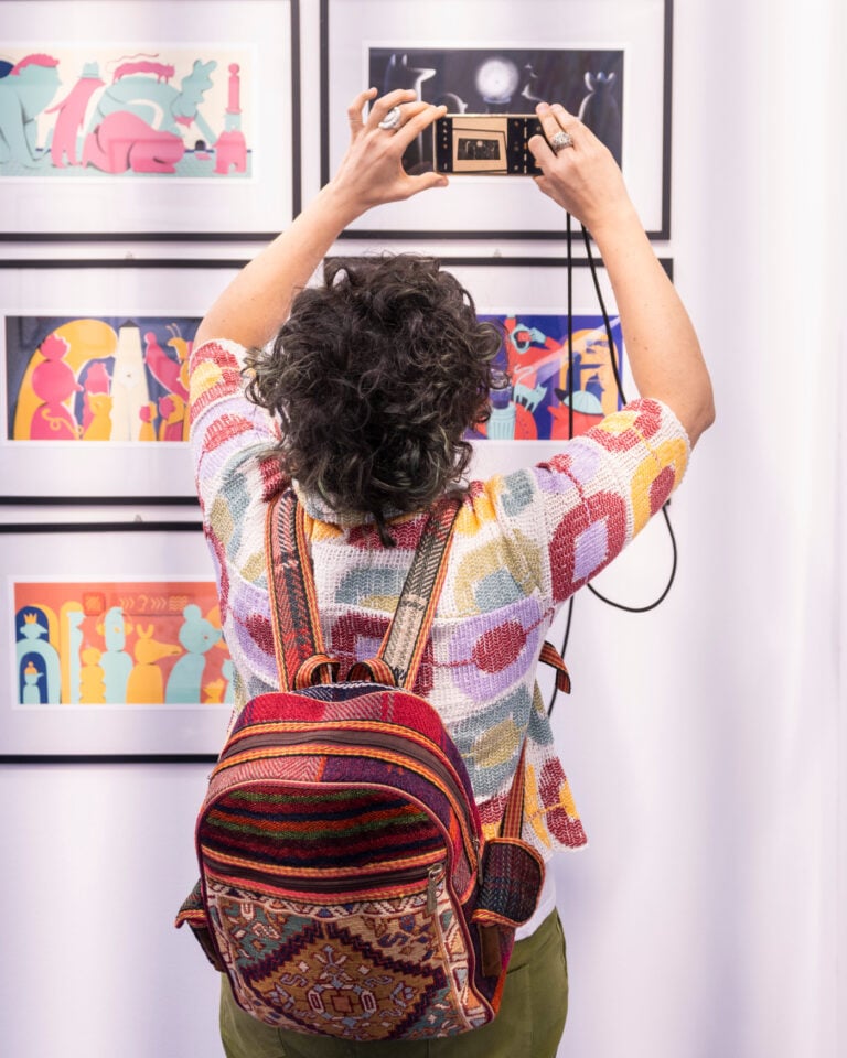 Credit Bologna Children&rsquo;s Book Fair