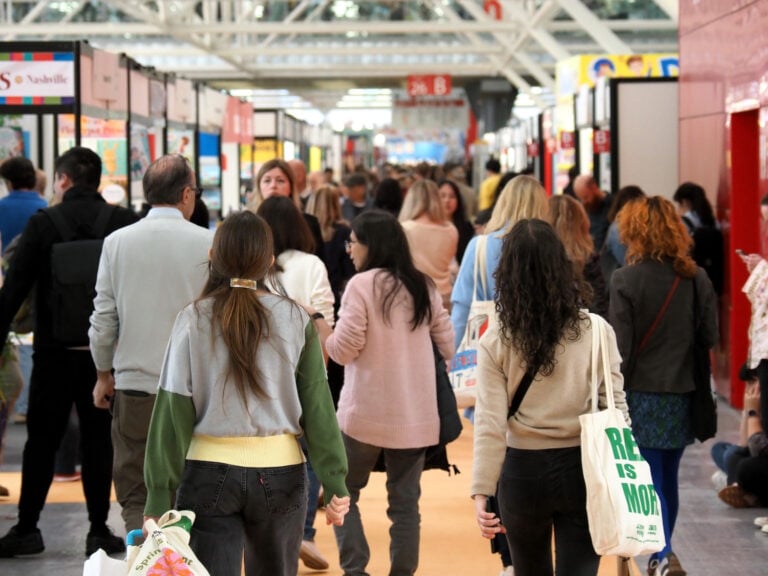 Credit Bologna Children&rsquo;s Book Fair