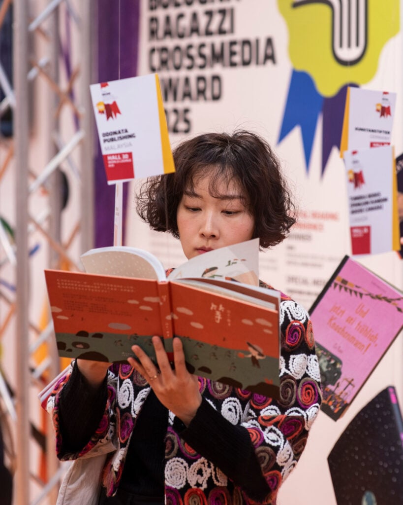 Credit Bologna Children’s Book Fair