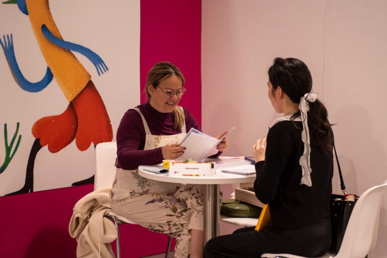 Credit Bologna Children&rsquo;s Book Fair