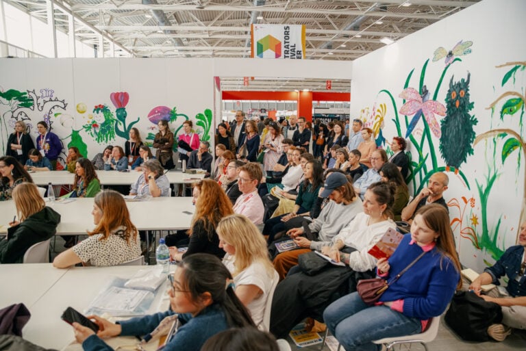 Credit Bologna Children&rsquo;s Book Fair