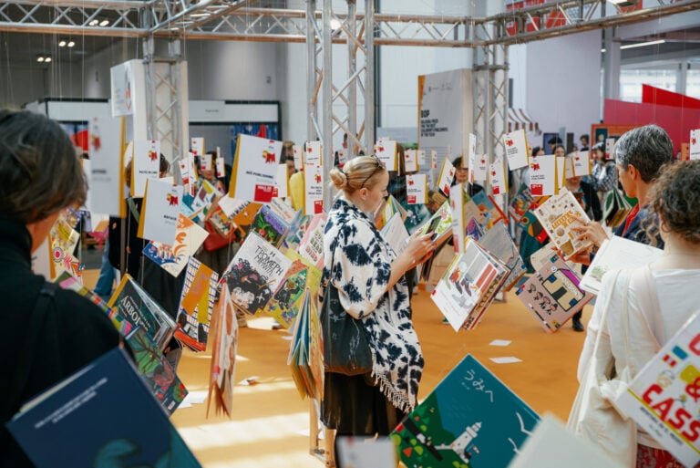 Credit Bologna Children&rsquo;s Book Fair