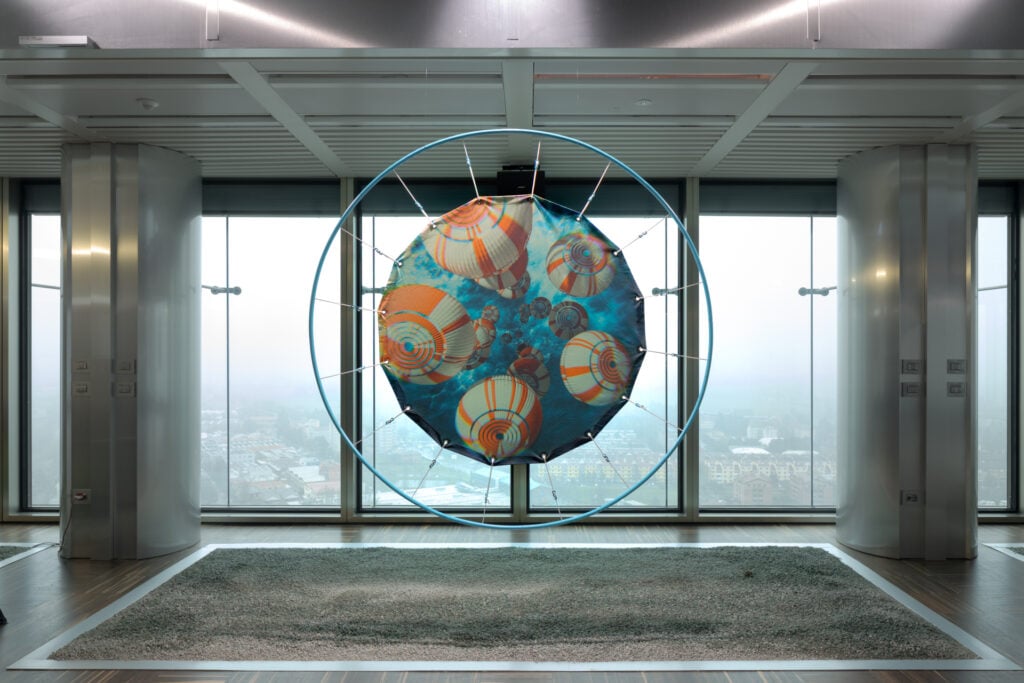 IOCOSE. Ponting Nemo, CUBO Unipol, Bologna