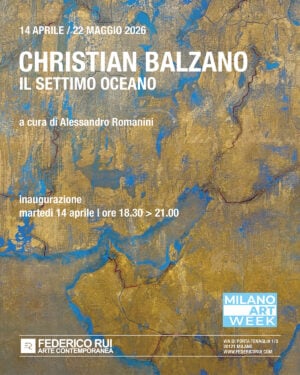 Christian Balzano - Il Settimo Oceano