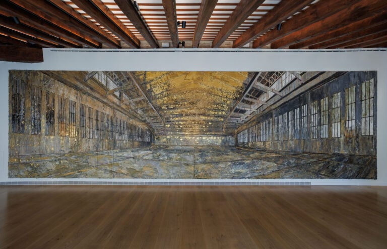 Il grande Anselm Kiefer arriva in mostra a Valencia. C&rsquo;&egrave; un&rsquo;opera rara per la prima volta in Europa