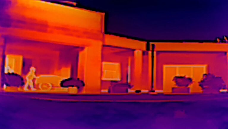 Vedere con il calore: a Pavia 5 opere contro lo sguardo della termocamera