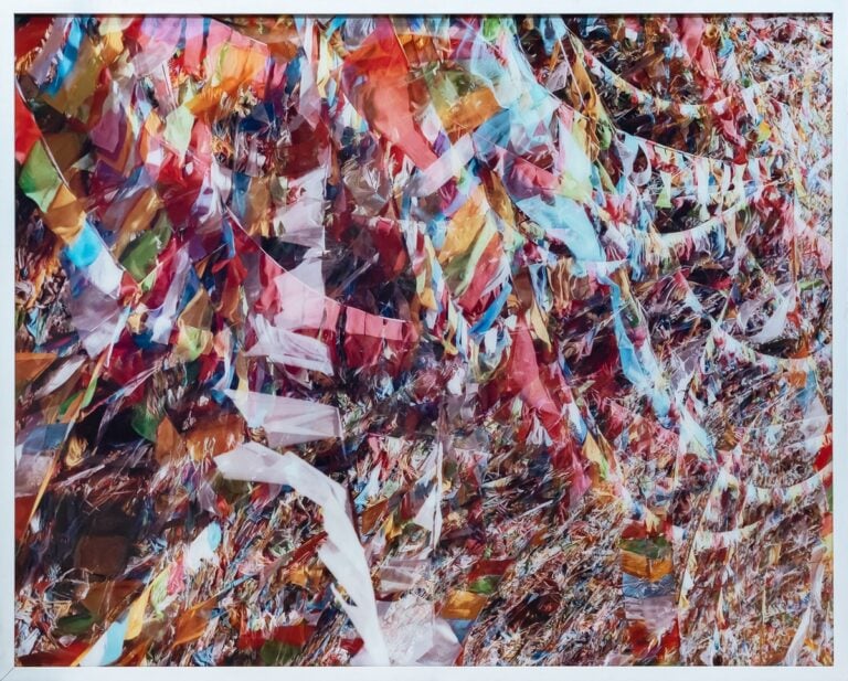 Darren Almond, Infinite Betweens: Reality Between. Phase 1. Courtesy Kruso Art