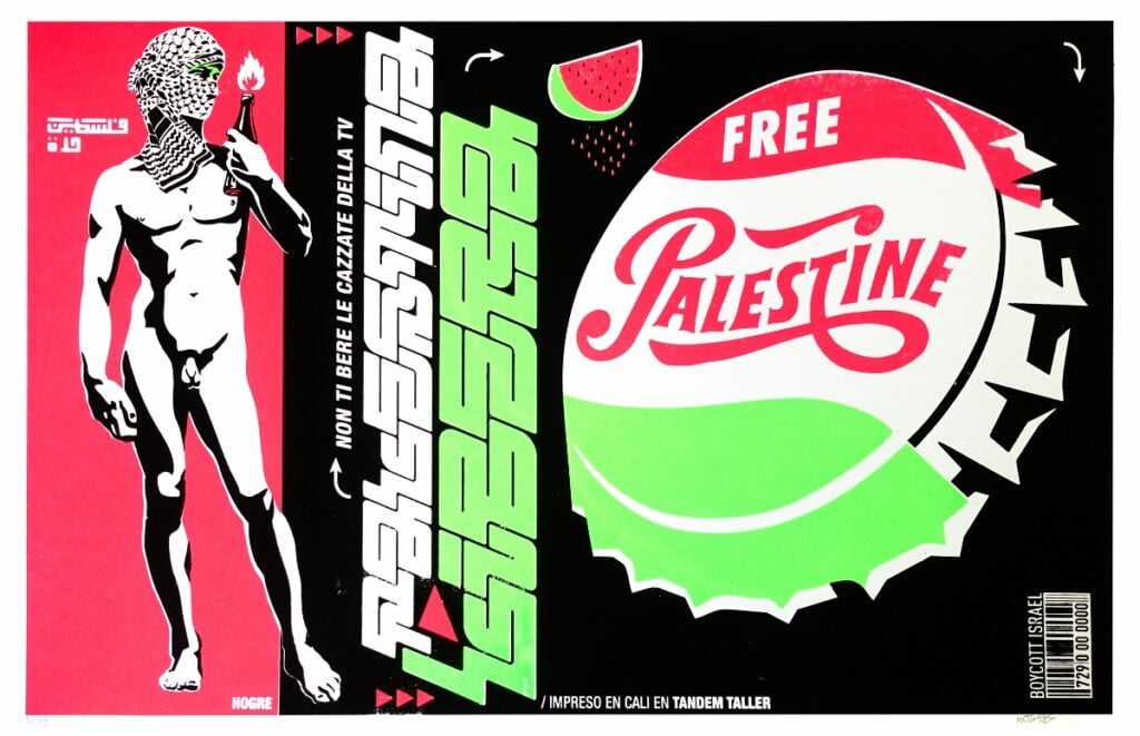 Hogre – Color Mentira. Il colore delle menzogne