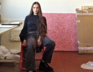 Com’è oggi essere una giovane artista a Milano? Risponde Denise Ceragioli 