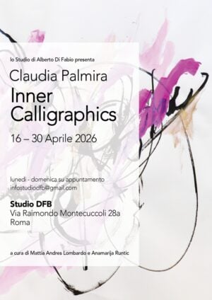 Claudia Palmira - Inner Calligraphics
